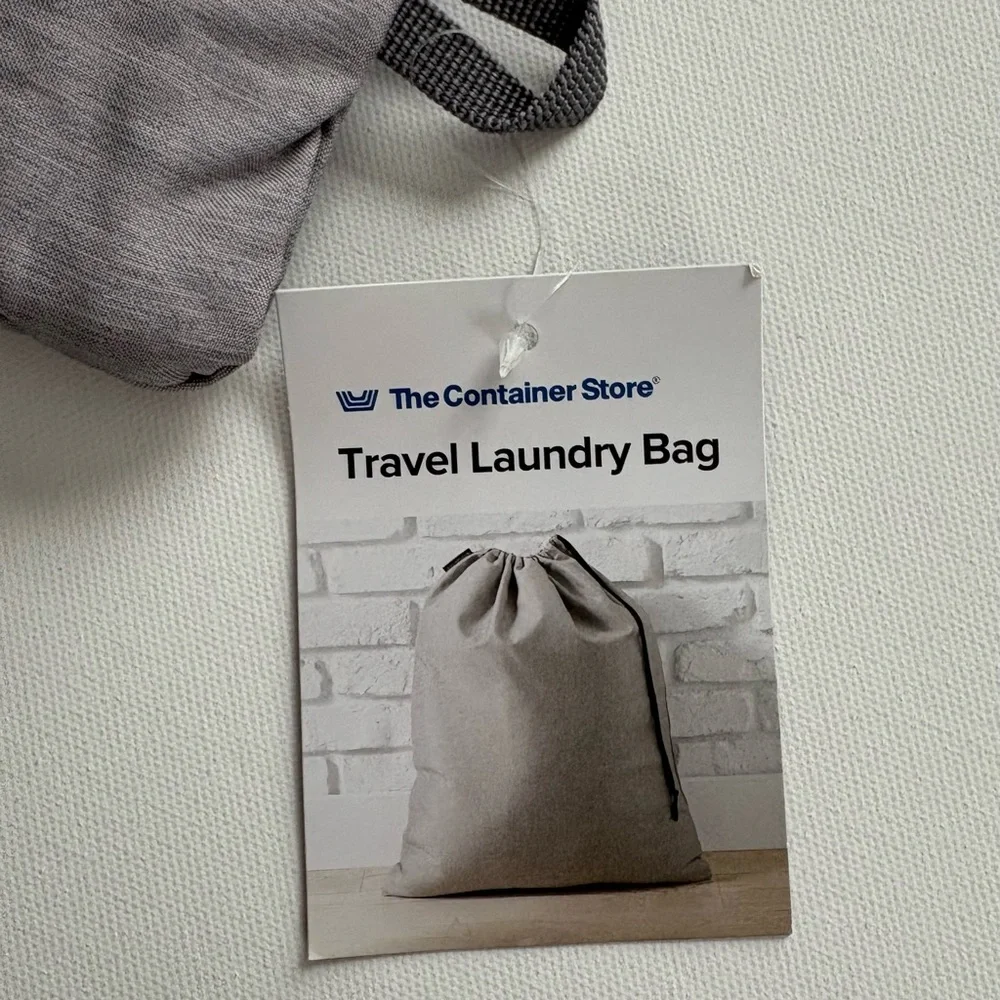 NWT The Container Store 15.5' x 19.5